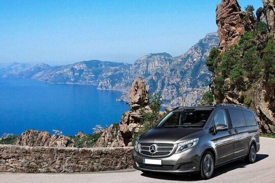 Private One-Way Transfer from Positano to Naples