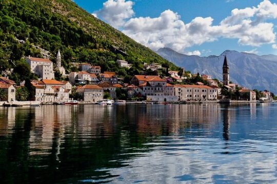 Montenegro Coast Small Group Excursion