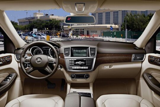 Private Transfer from Malaga Airport (AGP) to Ardales