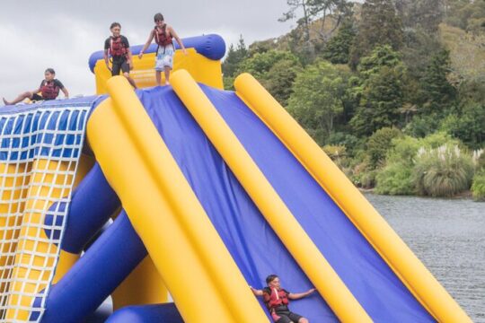 Tauranga: Waimarino Adventure Park
