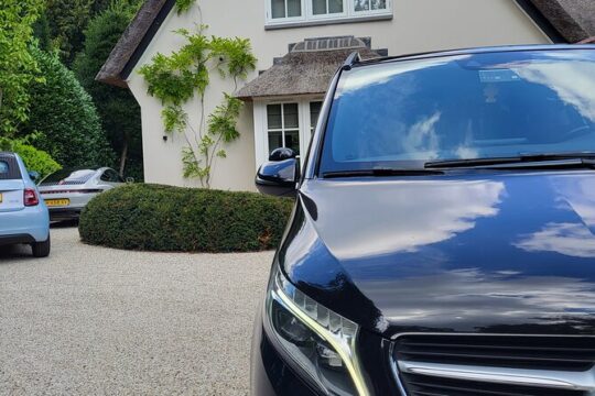Private Minivan Transfer from Eindhoven