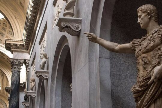 VIP Vatican Guided Private Tour