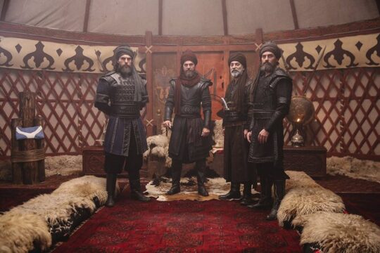 Sogut Ertugrul Gazi Tomb and Belicik Tour from Istanbul