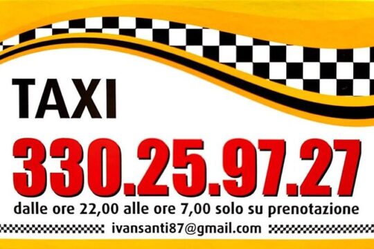 Taxi service