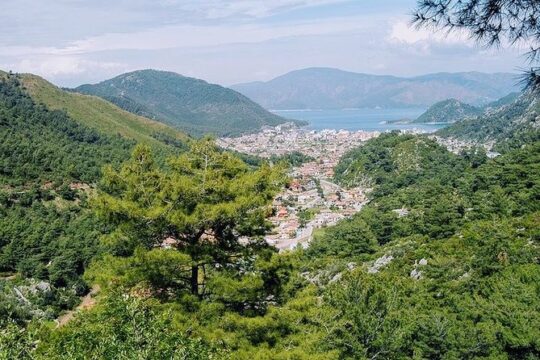 Private Transfers İzmir Adnan Menderes Airport to/from Marmaris Datça Resorts
