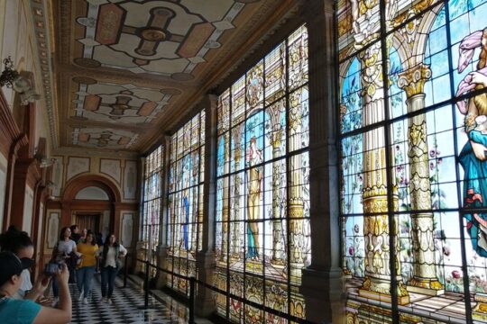 Chapultepec Castle Skip-The-Line Ticket