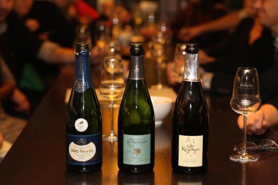Champagne & Terroir Treasures: City Boat Tours's Terroir Gourmet Delight