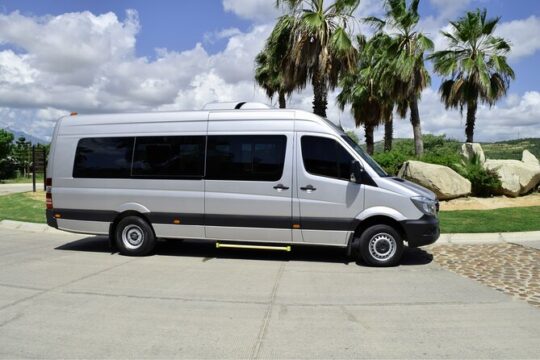 Los Cabos Airport Shuttle Roundtrip Hotels Only