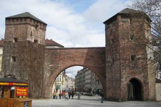 Munich 5-Hour Private Sightseeing Tour