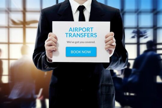 Santorini Getaways Private Transfer