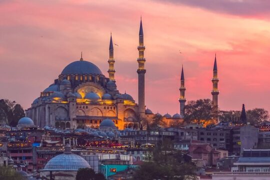 Journey Through Istanbul's History