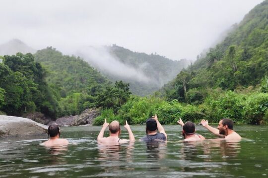 Rainforest Wonders Private Full Day Experience from San Juan