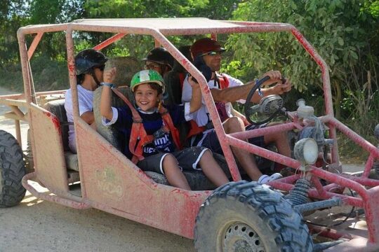 Extreme Buggy in Punta Cana