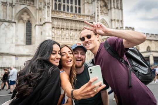 British Royalty & Westminster Abbey Tour