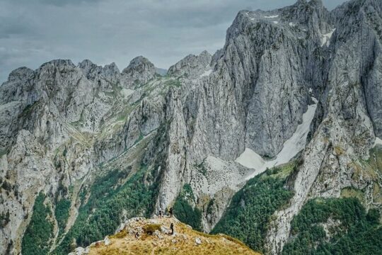 Self-Guided: Hiking tour of Theth, Valbona & Koman Lake in 6 Days