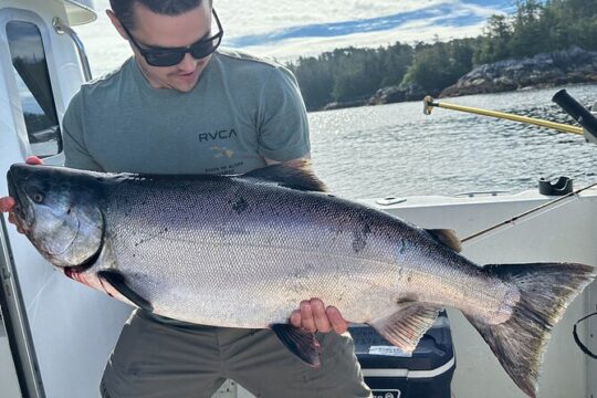 Private Charter Fishing - Full Port Time for Cruise Ship Guests