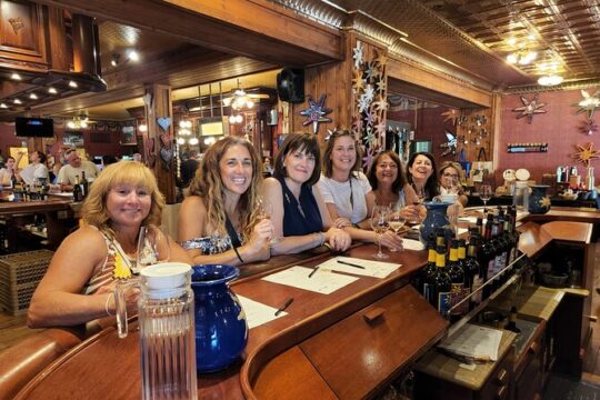 Eastside Paso Robles Limousine Wine Tour