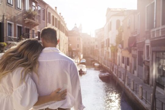 Sunrise Private Photoshoot in Venice