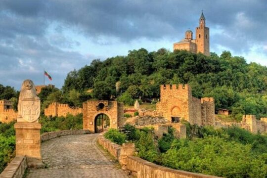 Medieval Bulgaria - Private Tour - Basarbovo, Arbanasi, Veliko