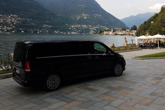 Private Transfer from Milan Malpensa to Como, Cernobbio