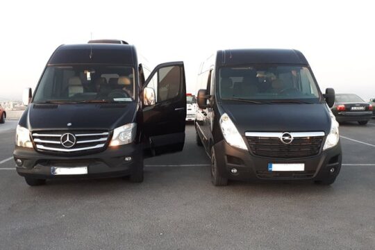Piraeus Port Arrival Transfer