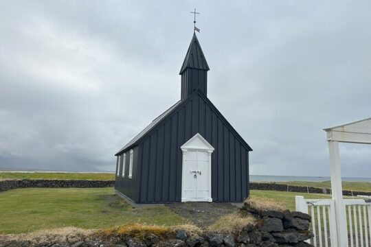 Private Full Day Tour in Snaefellsnes Iceland