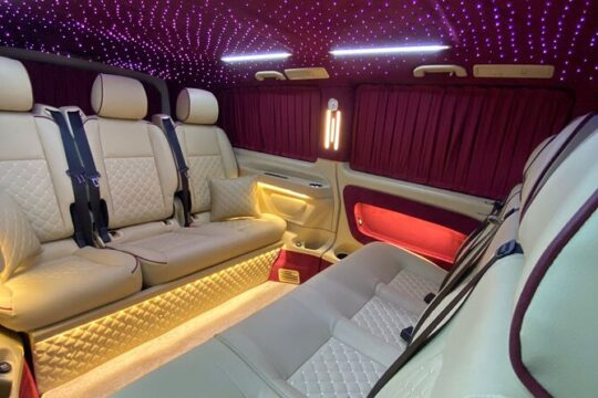 Private Istanbul Airport Transfer