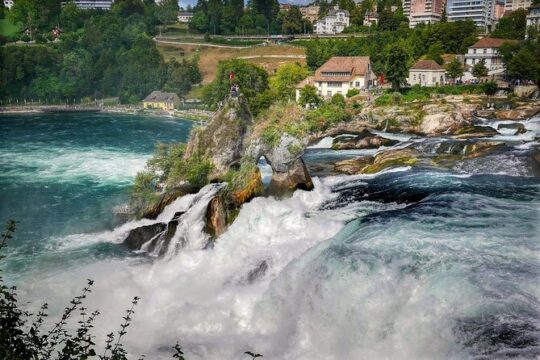 Rhine Falls -Private Tour from Zurich