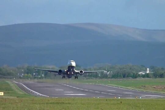 Kerry airport Transfer: Kerry Airport to Killarney