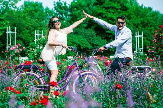 PRIVATE eBIKE TOUR