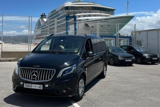 Vip Transfer from Malaga Airport to Malaga Fuengirola or Marbella
