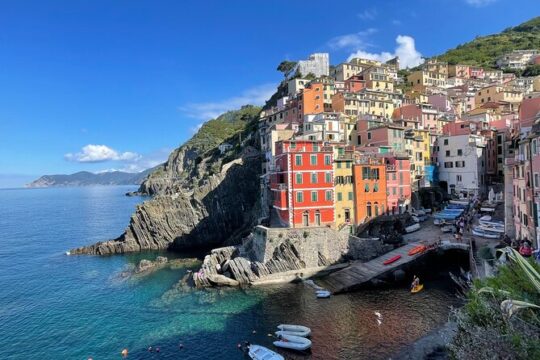 Private tour to Cinque Terre
