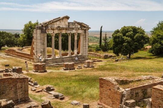 Apollonia and Ardenica Monastery - full day tour