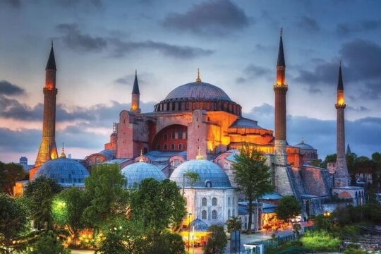 Istanbul Tour - Half Day Afternoon