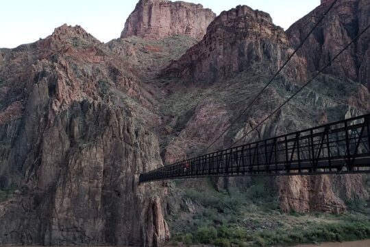 Grand Canyon - Rim to Rim Hike