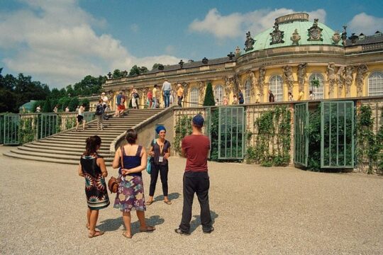 Potsdam - Tour in Italian