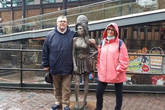 London Must-see Attractions Walking Tour with Guide