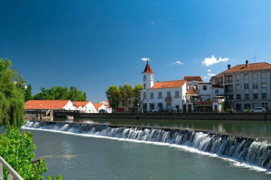 Private Tour Lisbon - Obidos - Tomar with English Speaking Driver