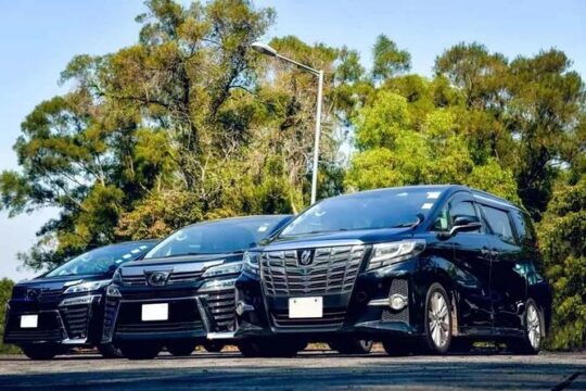 Private Roundtrip Sangster Airport Transfer to IberoStar Hotels