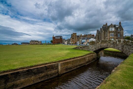 Full Day Private Scottish Tour