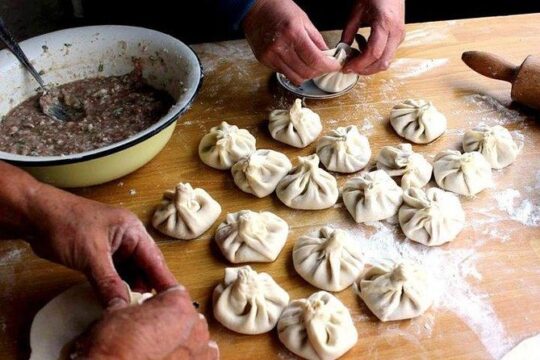 Culinary & Wine tour in Kakheti region