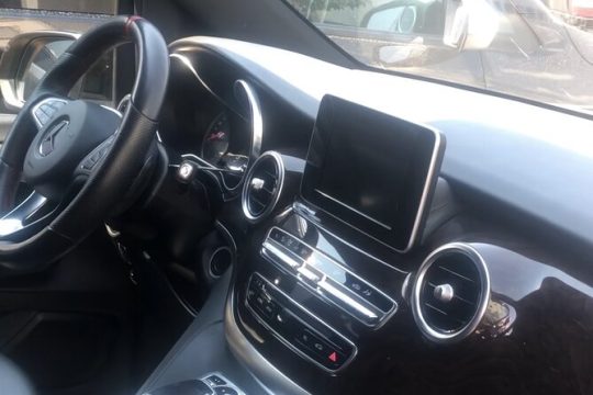 Santorini Private Transfer Service