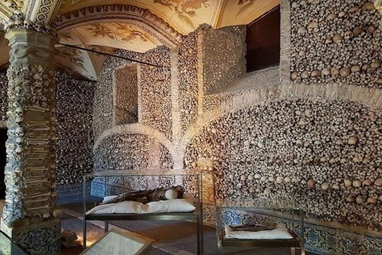 5 Day Private Tour Of Lisbon And Region