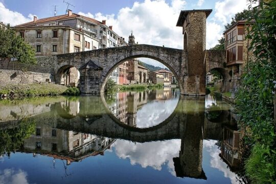 6-day Basque Country Tour with Guggenheim Museum Ticket