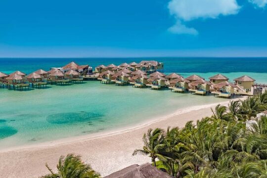 Cancun Airport and El Dorado Maroma Private Shuttle