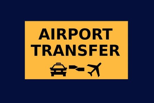 Transfer to Fiumicino/Ciampino Airport from Rome city center