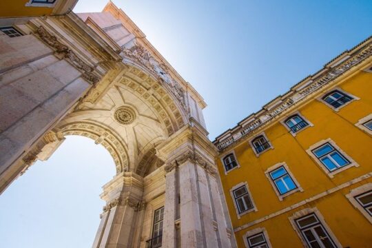 Architectural Lisbon: Private Tour with a Local Expert