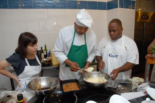 Nassau Cooking Class at Graycliff Restaurant