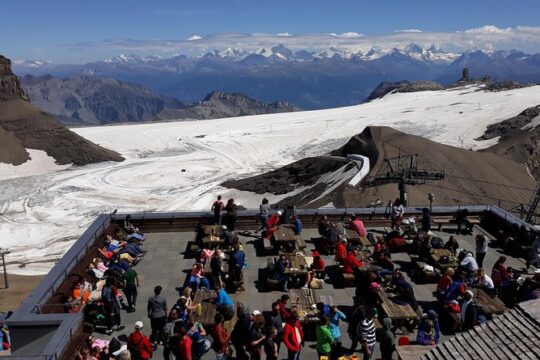 Private Excursion to Glacier 3000