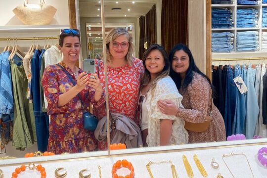 London Shopping Tours